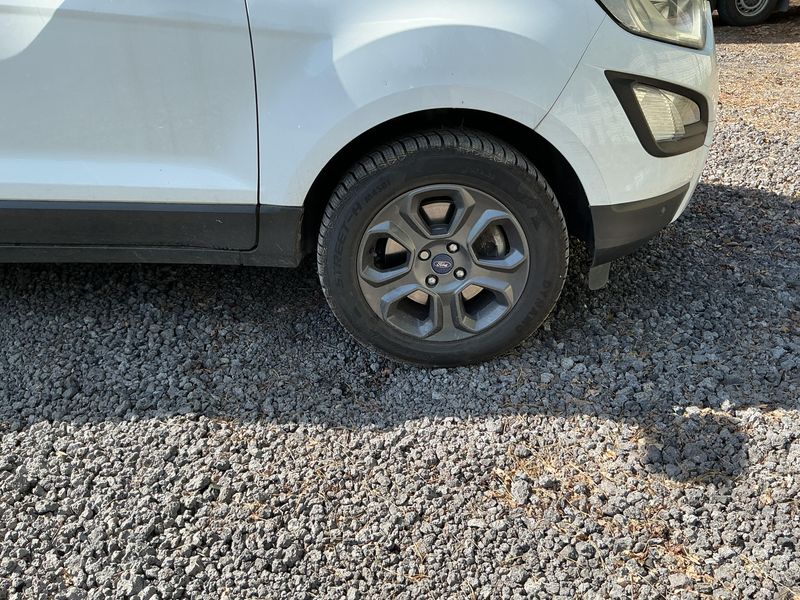 Ford EcoSport 1.5 TDCi Titanium 2018 – снимка 11