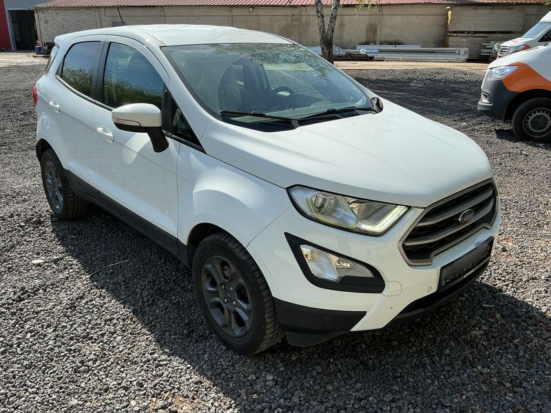 Ford EcoSport 1.5 TDCi Titanium 2018 – снимка 12