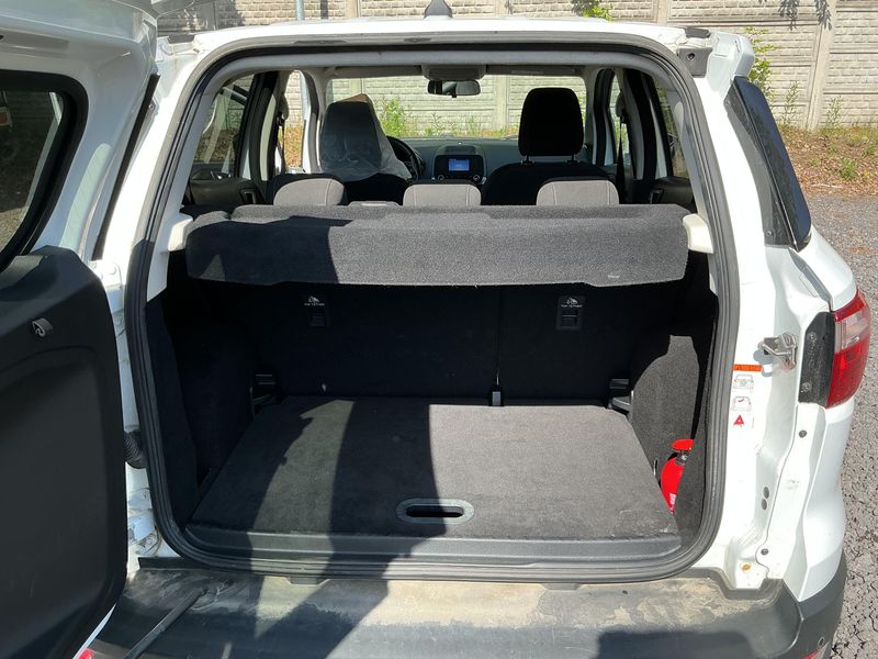 Ford EcoSport 1.5 TDCi Titanium 2018 – снимка 15