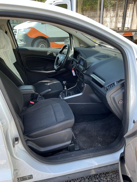 Ford EcoSport 1.5 TDCi Titanium 2018 – снимка 16