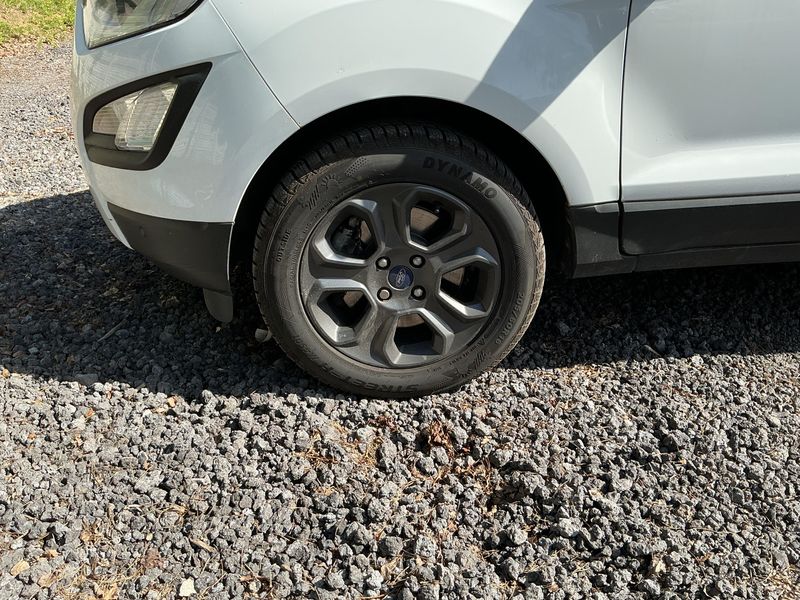 Ford EcoSport 1.5 TDCi Titanium 2018 – снимка 3
