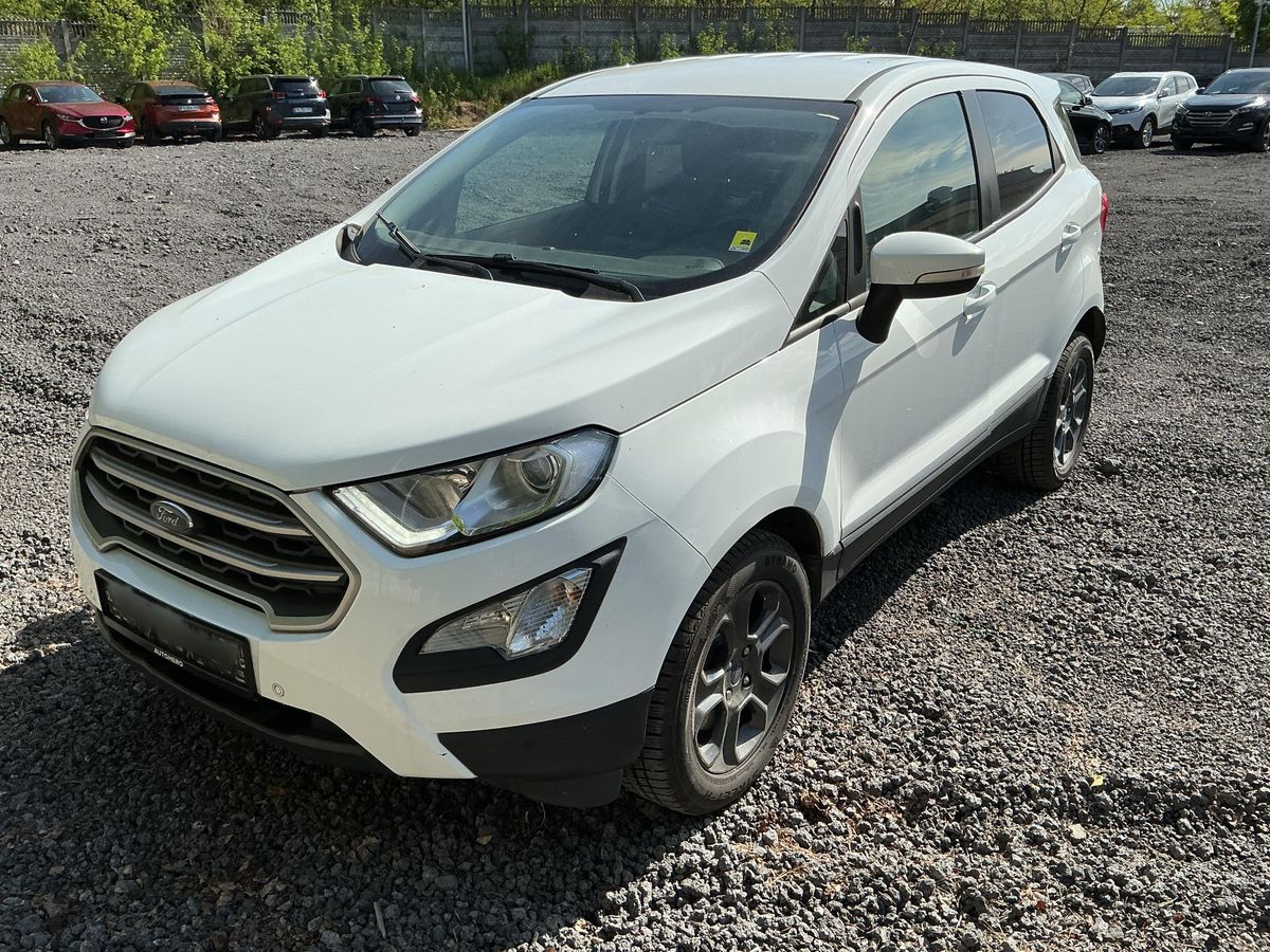 Ford EcoSport d'occasion