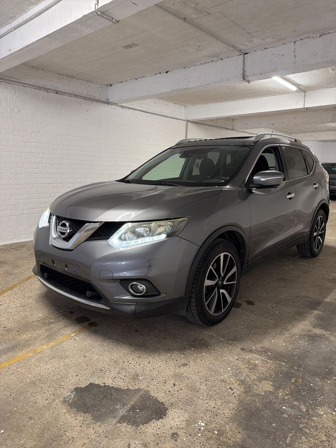 Nissan X-Trail d'occasion