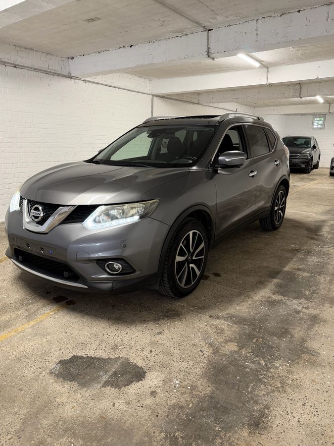 Nissan X-Trail 2016
