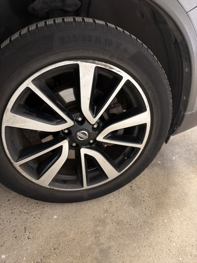 Nissan X-Trail d'occasion