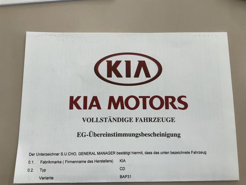 Kia pro_cee'd 1.4 TGDI GT Line — zdjęcie 16
