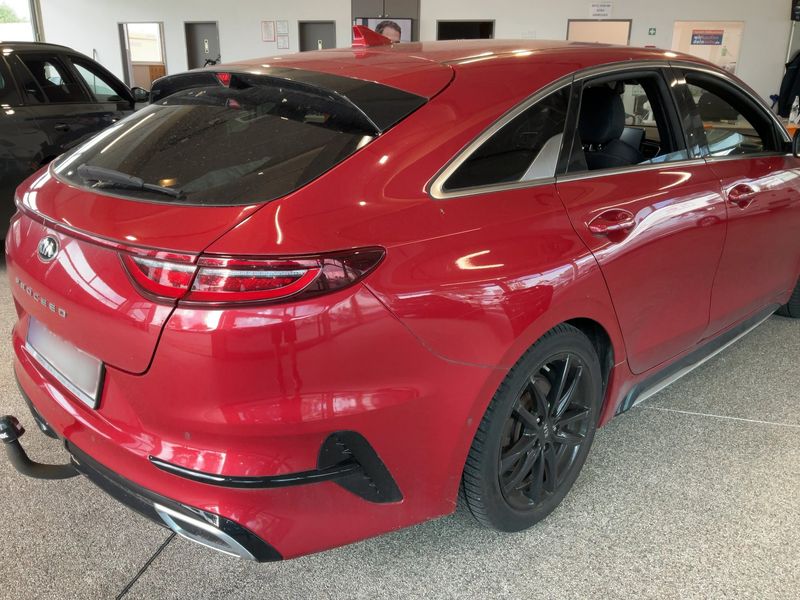 Kia pro_cee'd 1.4 TGDI GT Line — zdjęcie 6