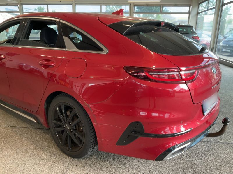 Kia pro_cee'd 1.4 TGDI GT Line — zdjęcie 3