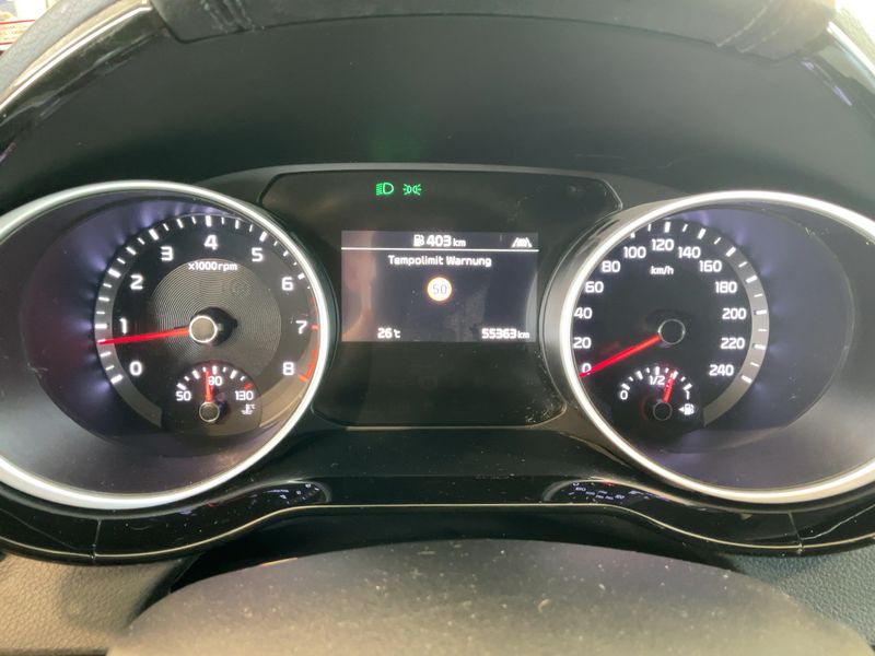 Kia pro_cee'd 1.4 TGDI GT Line — zdjęcie 13