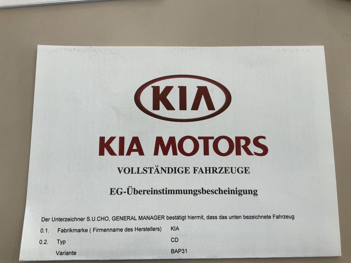 Kia pro_cee'd d'occasion