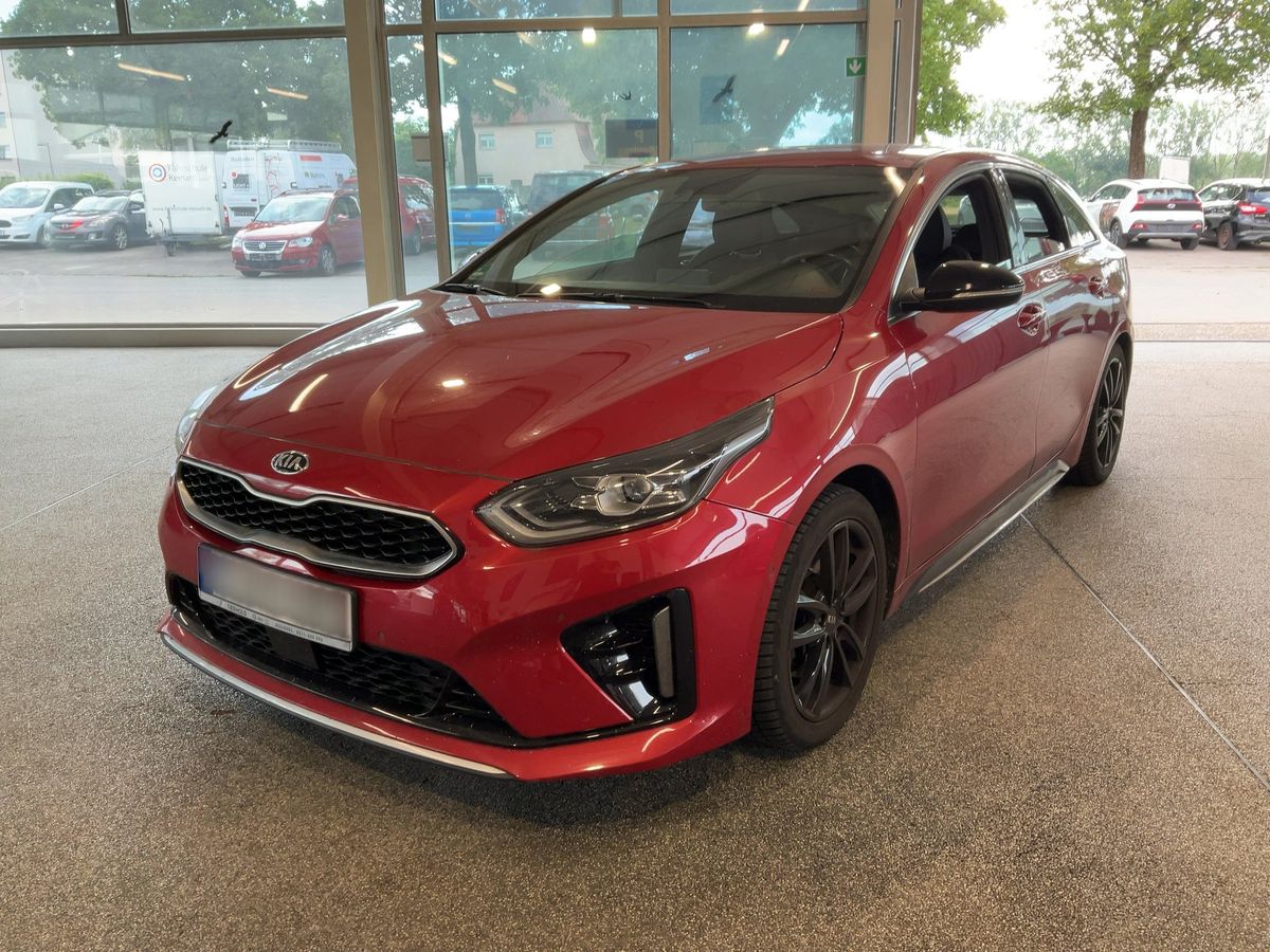 Kia pro_cee'd 2019