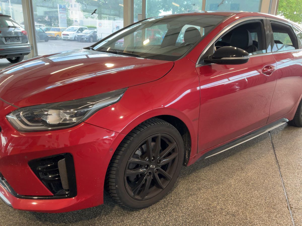 Kia pro_cee'd d'occasion