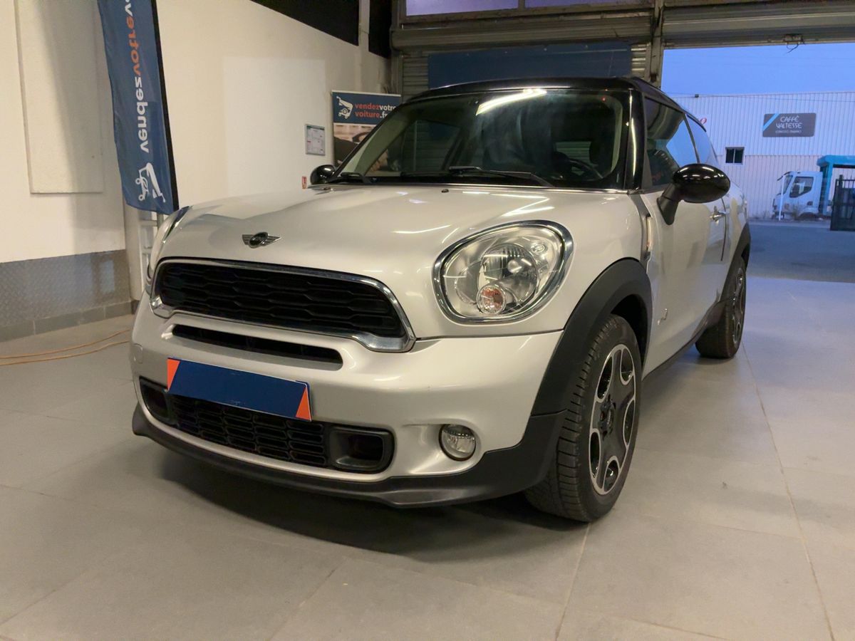MINI Paceman Cooper SD ALL4