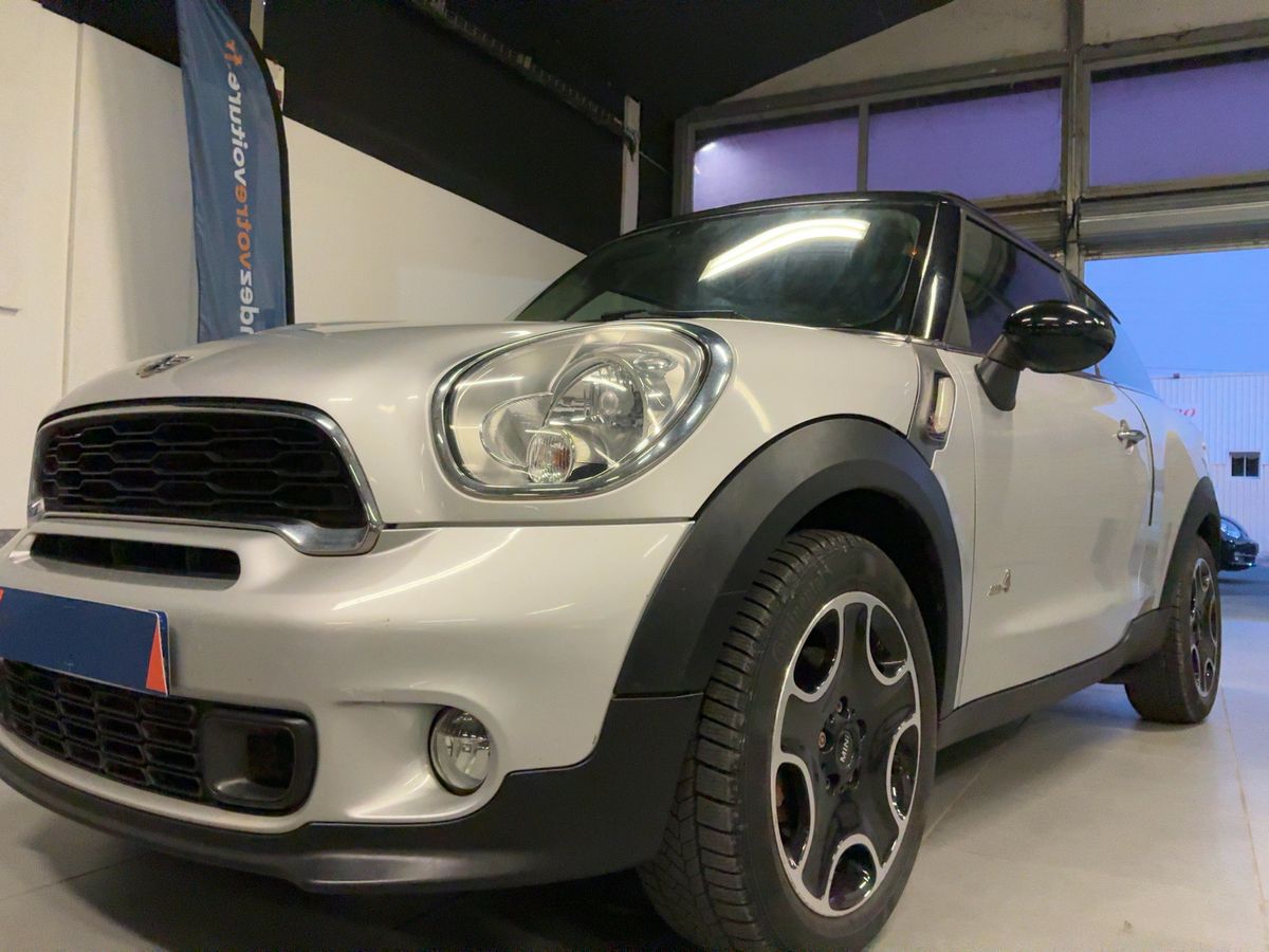 MINI Paceman Cooper SD ALL4