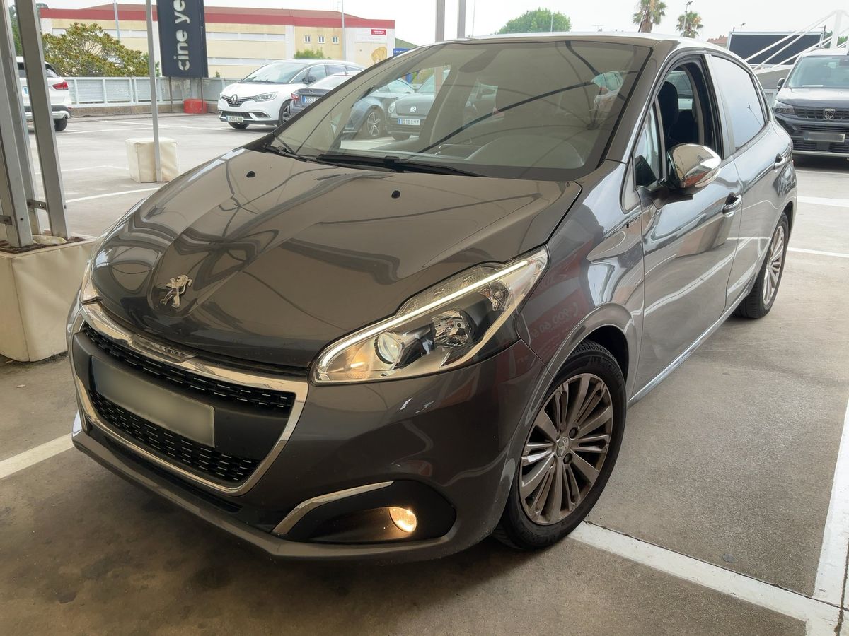 Peugeot 208 2019