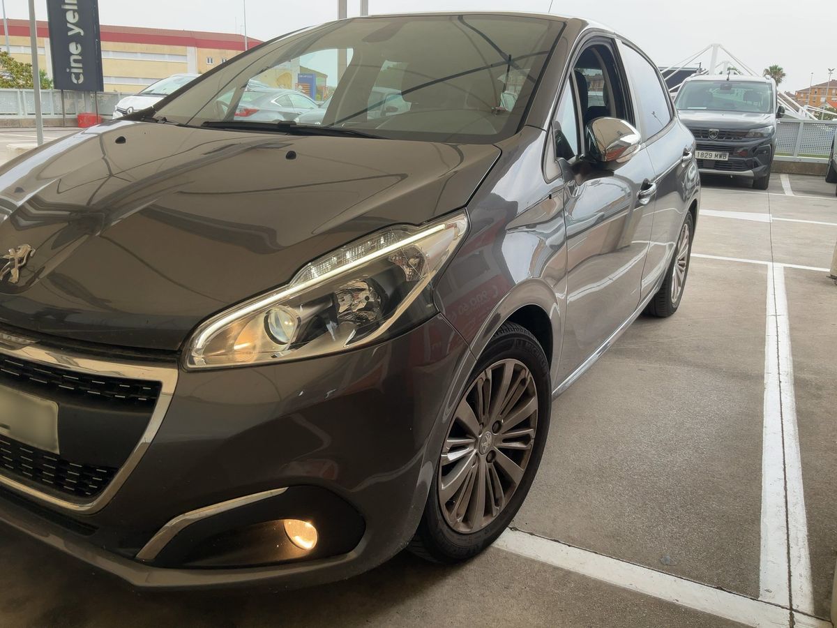 Peugeot 208 d'occasion