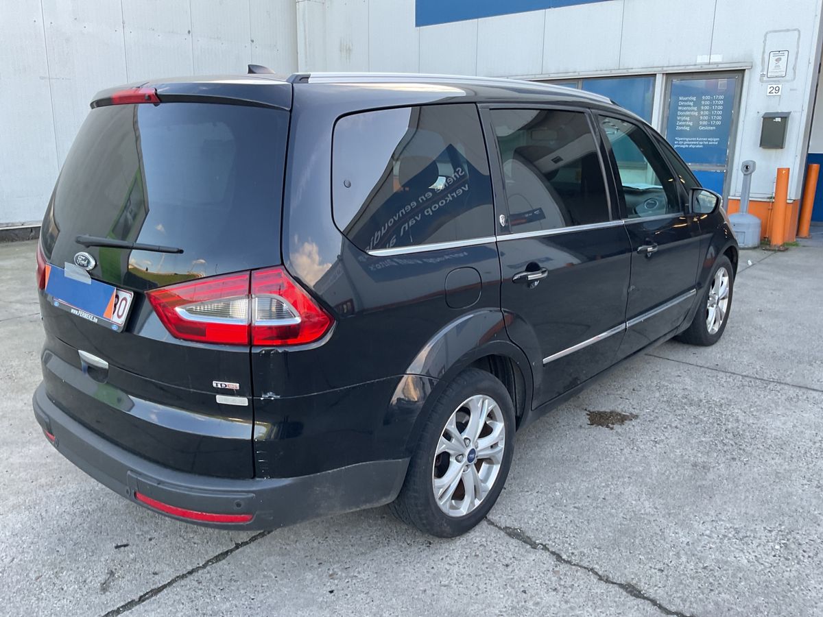 Ford Galaxy d'occasion
