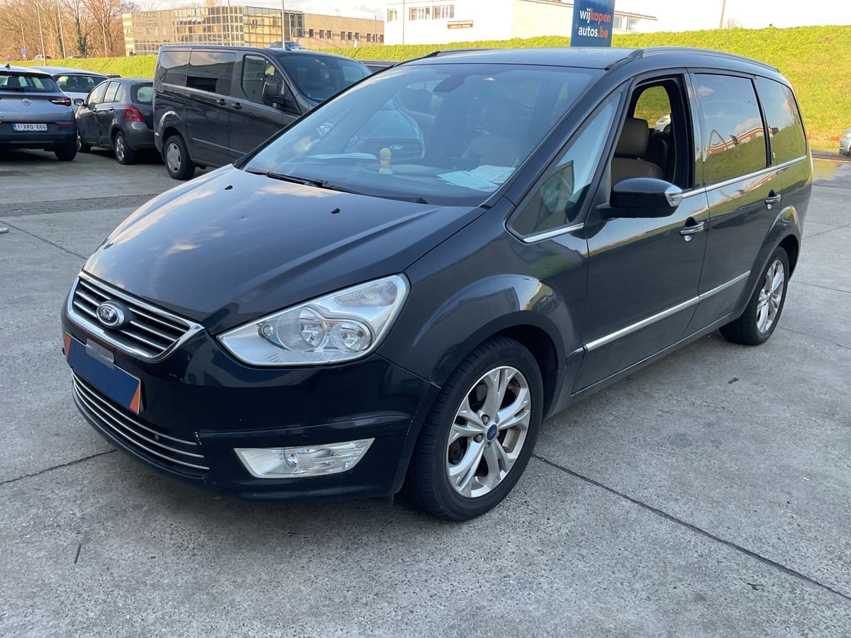 Ford Galaxy d'occasion