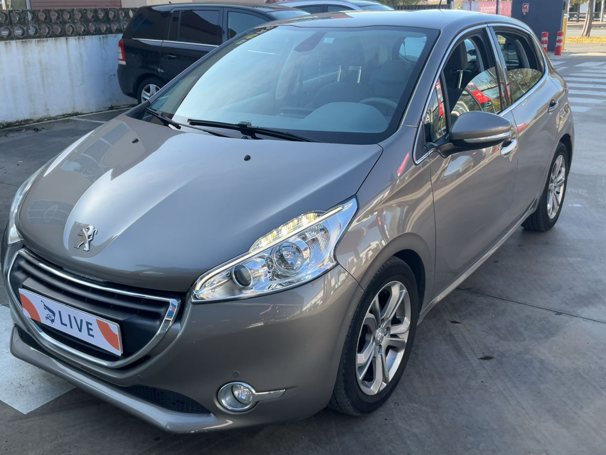 Peugeot 208 1.6 HDi Allure