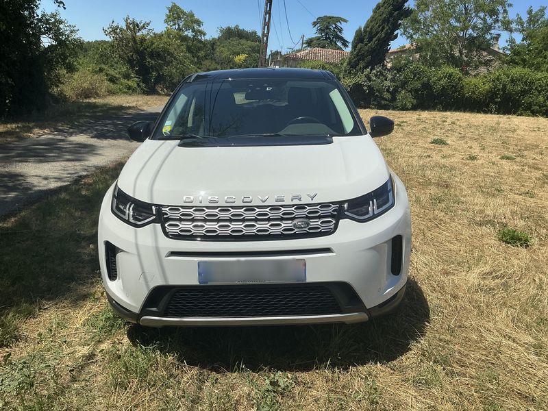 Land Rover Discovery Sport D150 Mild-Hybrid Business AWD — zdjęcie 9