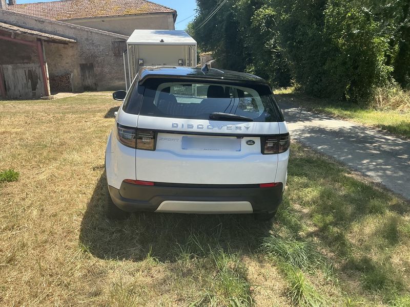 Land Rover Discovery Sport D150 Mild-Hybrid Business AWD — zdjęcie 5
