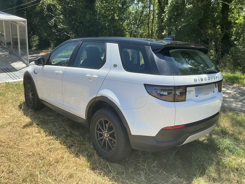 Land Rover Discovery Sport D150 Mild-Hybrid Business AWD — zdjęcie 3