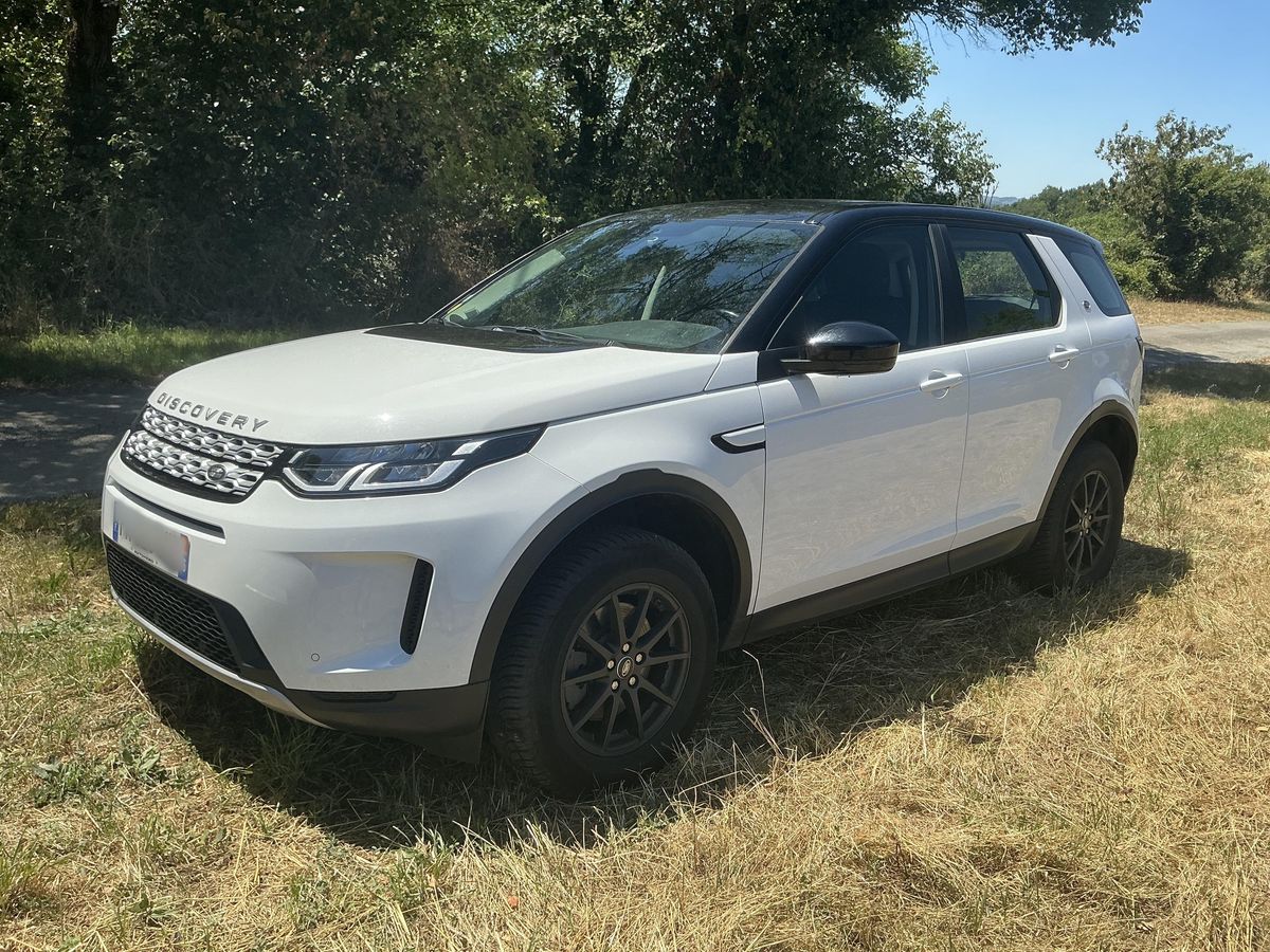 Land Rover 2019