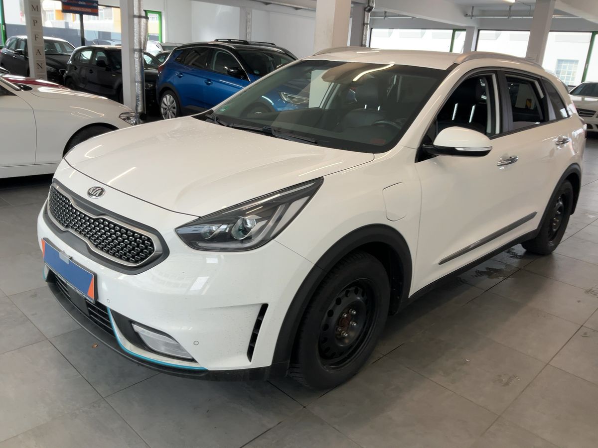 Kia Niro d'occasion