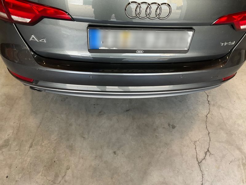 Audi A4 1.4 TFSI ACT Sport 2018 – снимка 36