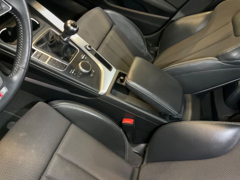 Audi A4 1.4 TFSI ACT Sport 2018 – снимка 23