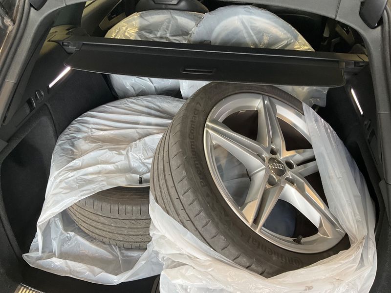 Audi A4 1.4 TFSI ACT Sport 2018 – снимка 15