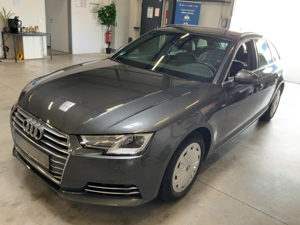 Audi A4 2018