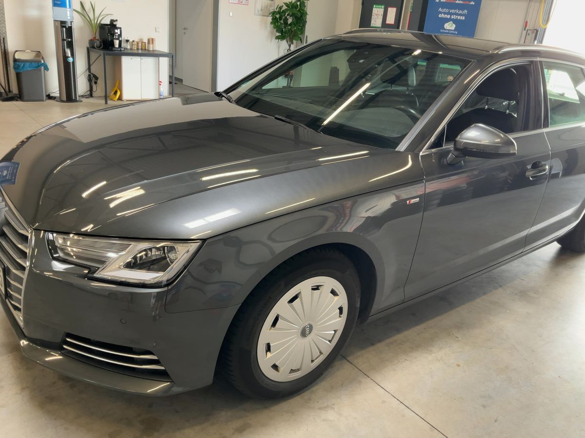 Audi A4 d'occasion