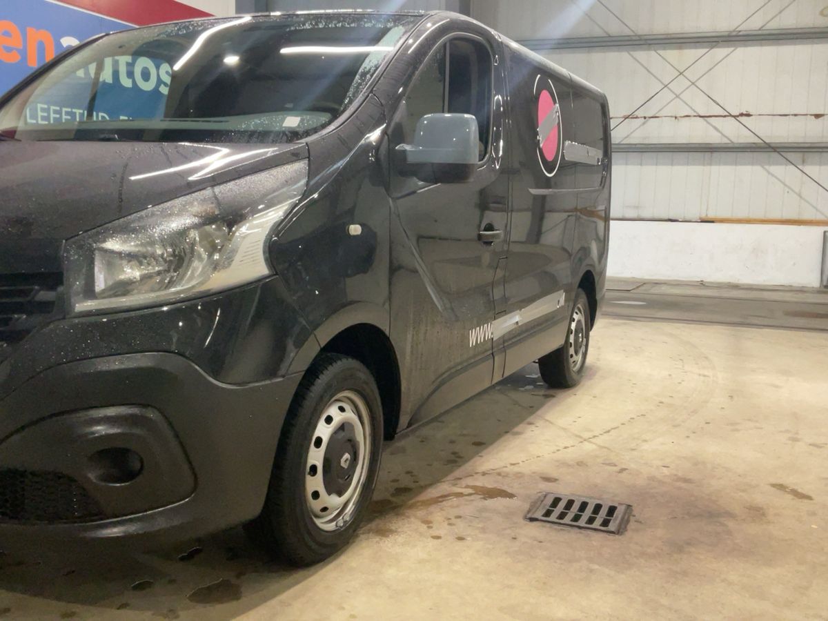 Renault Trafic d'occasion
