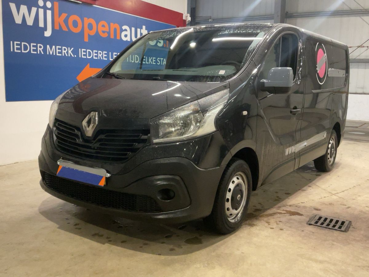 Renault Trafic d'occasion