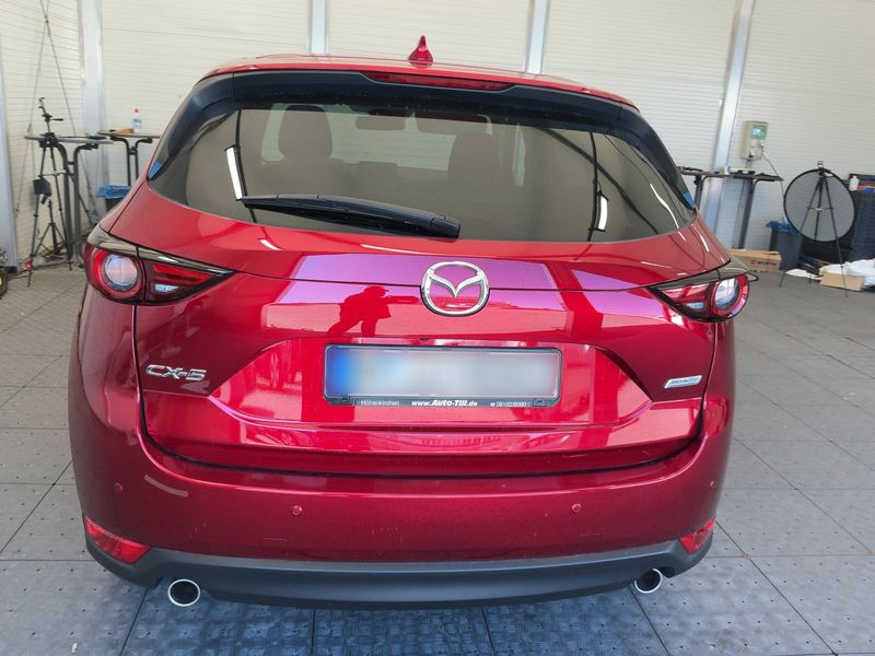 Mazda CX-5 2.0 Kangei 2WD — zdjęcie 5