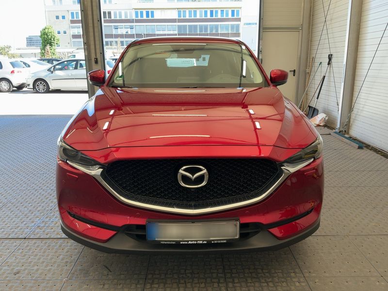 Mazda CX-5 2.0 Kangei 2WD — zdjęcie 9