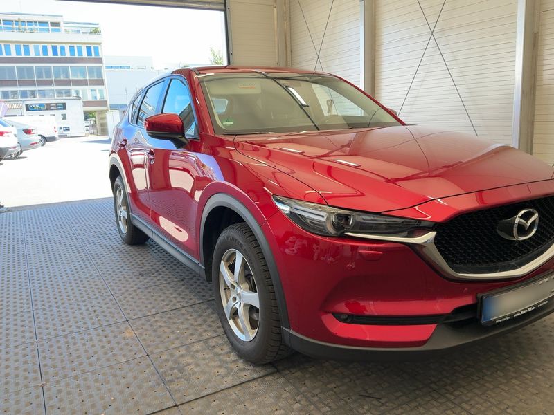 Mazda CX-5 2.0 Kangei 2WD — zdjęcie 8