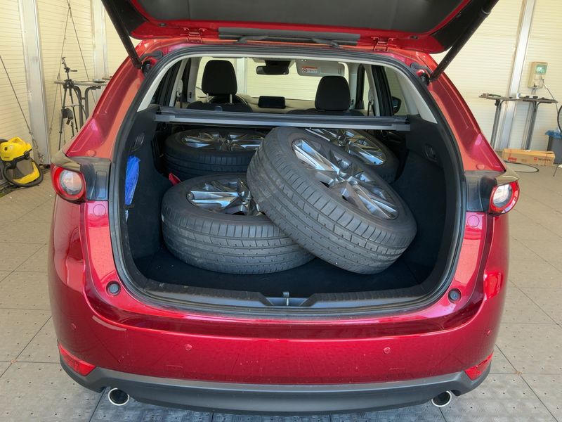 Mazda CX-5 2.0 Kangei 2WD — zdjęcie 10