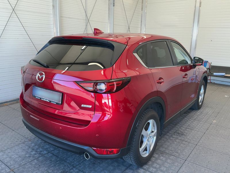 Mazda CX-5 2.0 Kangei 2WD — zdjęcie 6