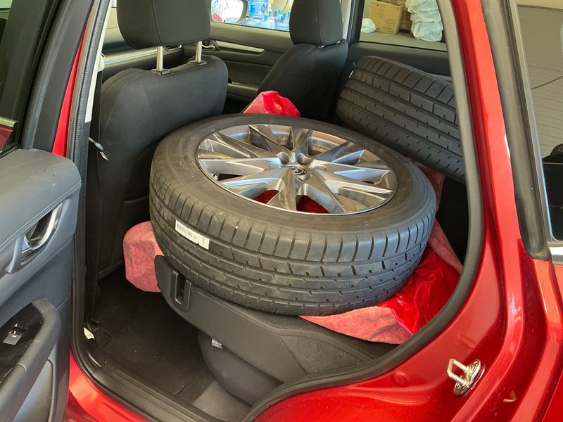 Mazda CX-5 2.0 Kangei 2WD 2019 – снимка 26