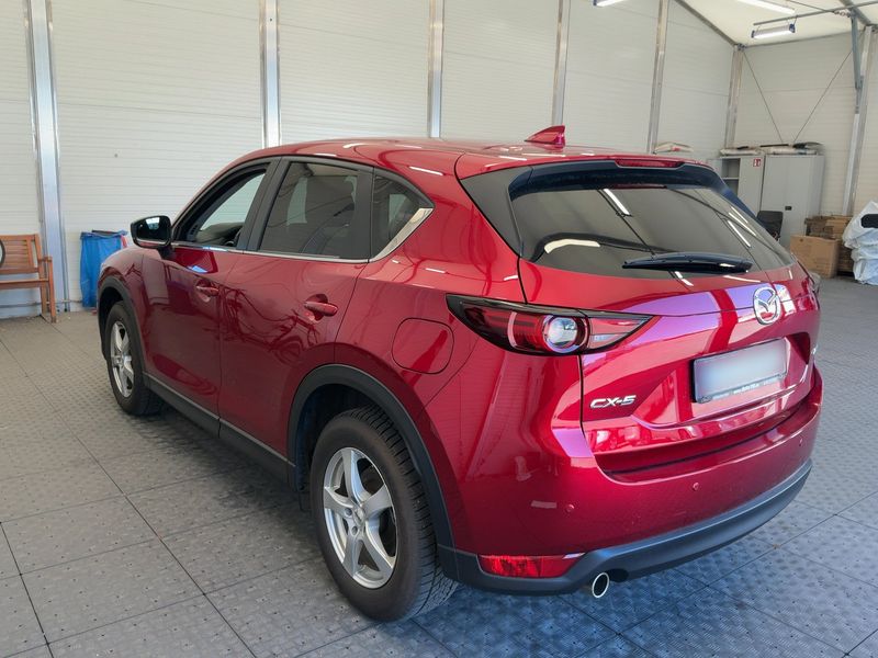 Mazda CX-5 2.0 Kangei 2WD — zdjęcie 3