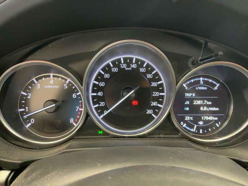 Mazda CX-5 2.0 Kangei 2WD — zdjęcie 13