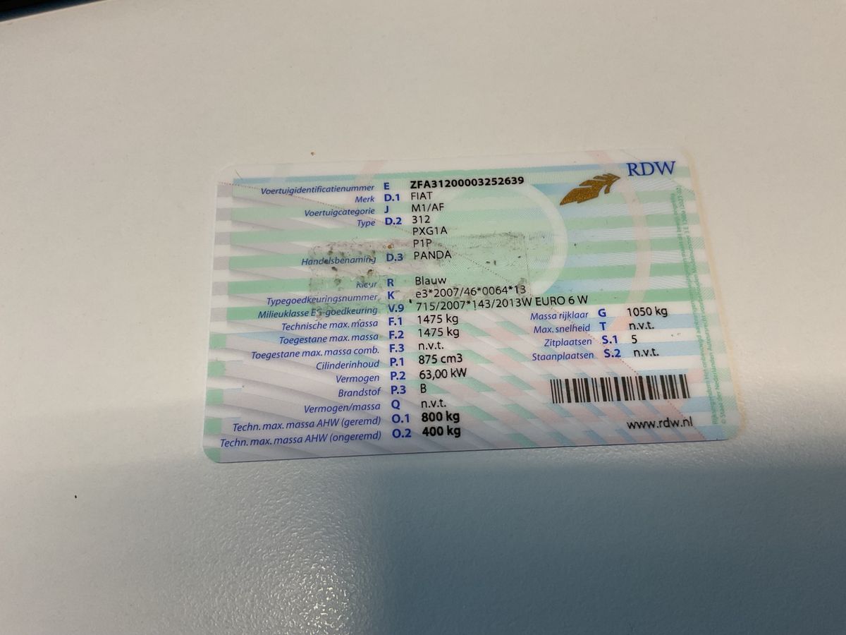 Fiat Panda d'occasion