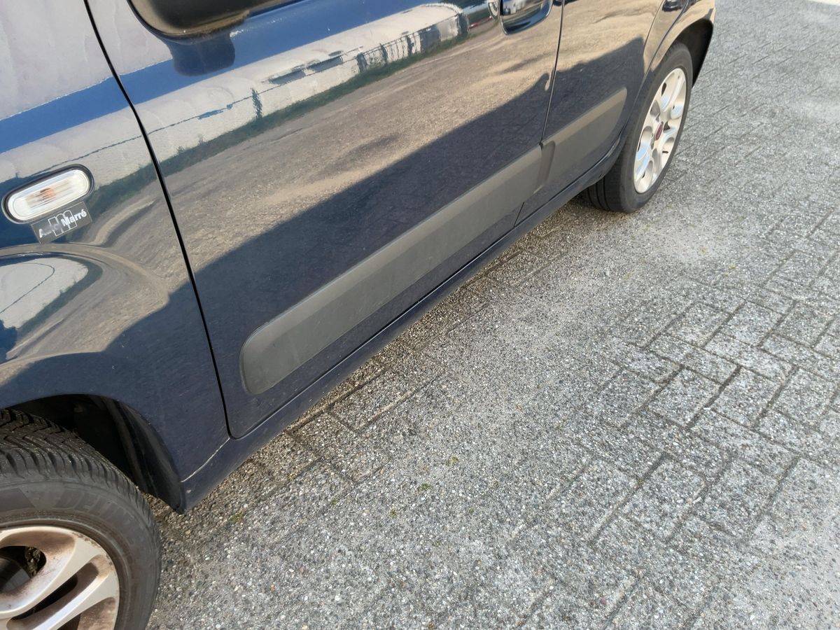 Fiat Panda d'occasion