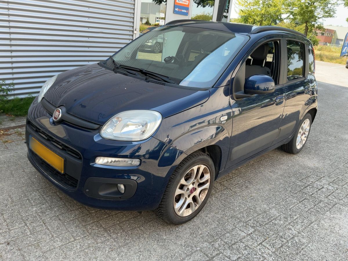 Fiat Panda 2013