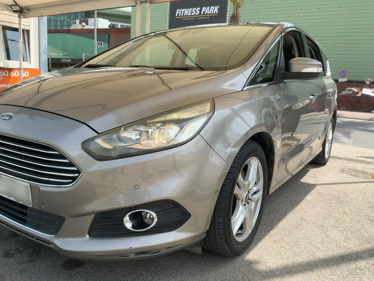 Ford S-Max d'occasion