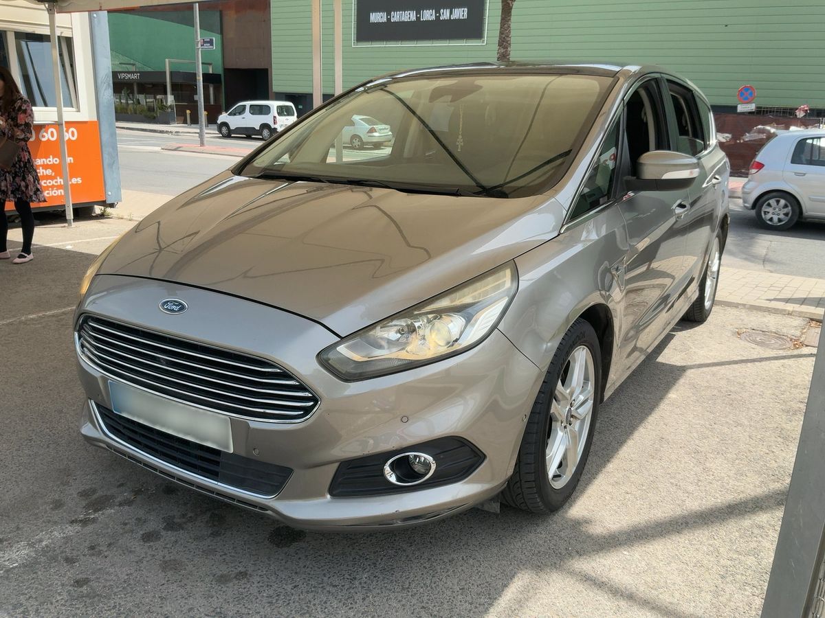 Ford S-Max 2016