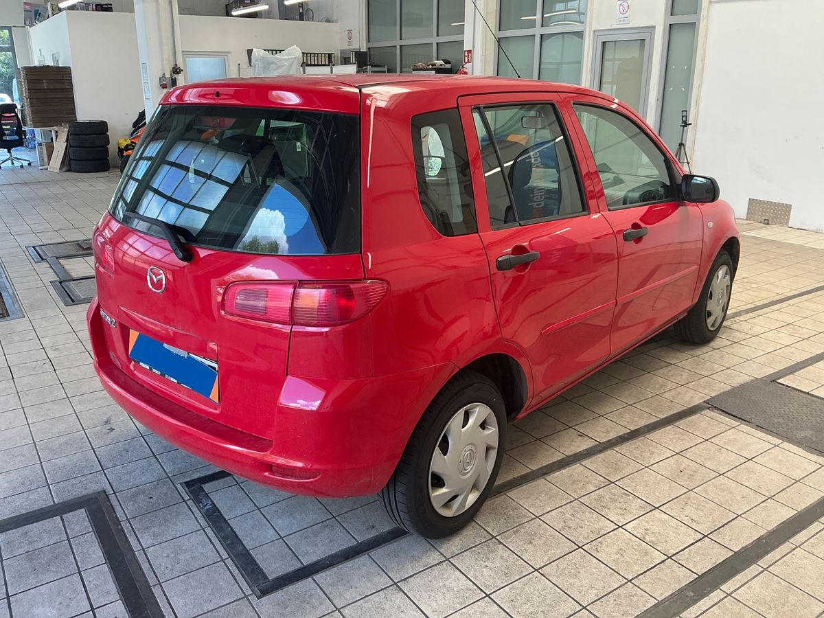 Mazda 2 d'occasion