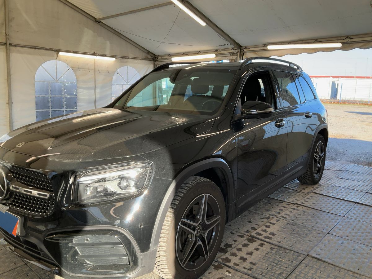 Mercedes-Benz GLB-Klasse d'occasion